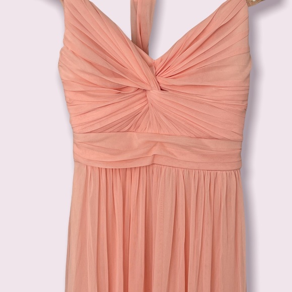 Prom dress with Jewels appliqué - Picture 5 of 6